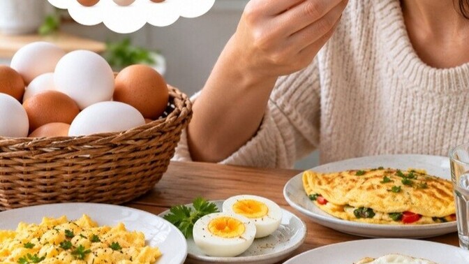 Günde ortalama kaç adet yumurta tüketiyorsunuz?