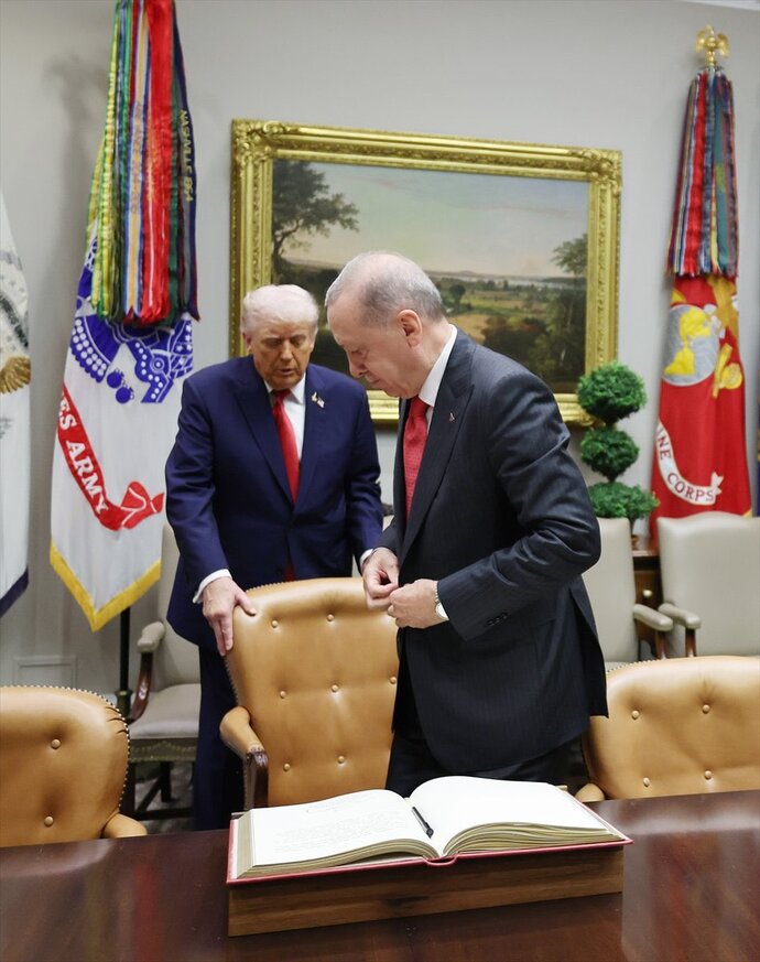 Bu fotoğraf ülkemizin süper güç olduğunun kanıtı mıdır?
