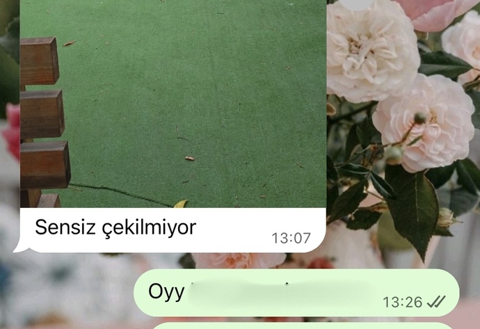 Bir ortamda herkes varken mutlu değilsek, eksik olan kalbimizdeki kişi midir, yoksa mutluluğu tek bir kişiye mi bağlamışızdır?