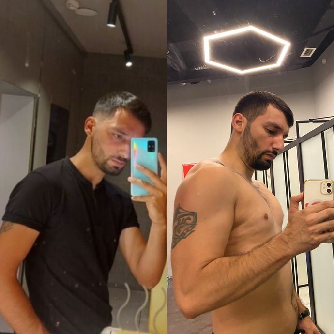 Sporda 10 aylık değişim?