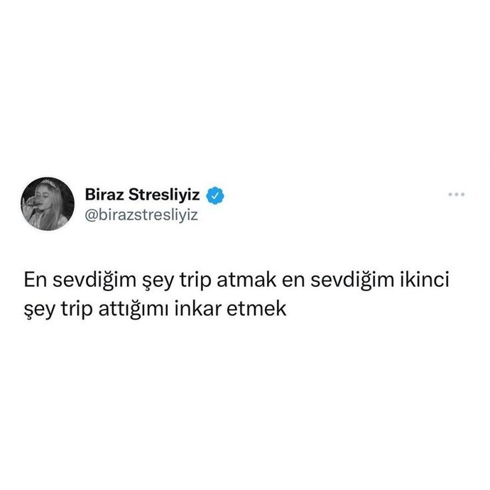 Kalıplaşmış özelliğiniz var mı?