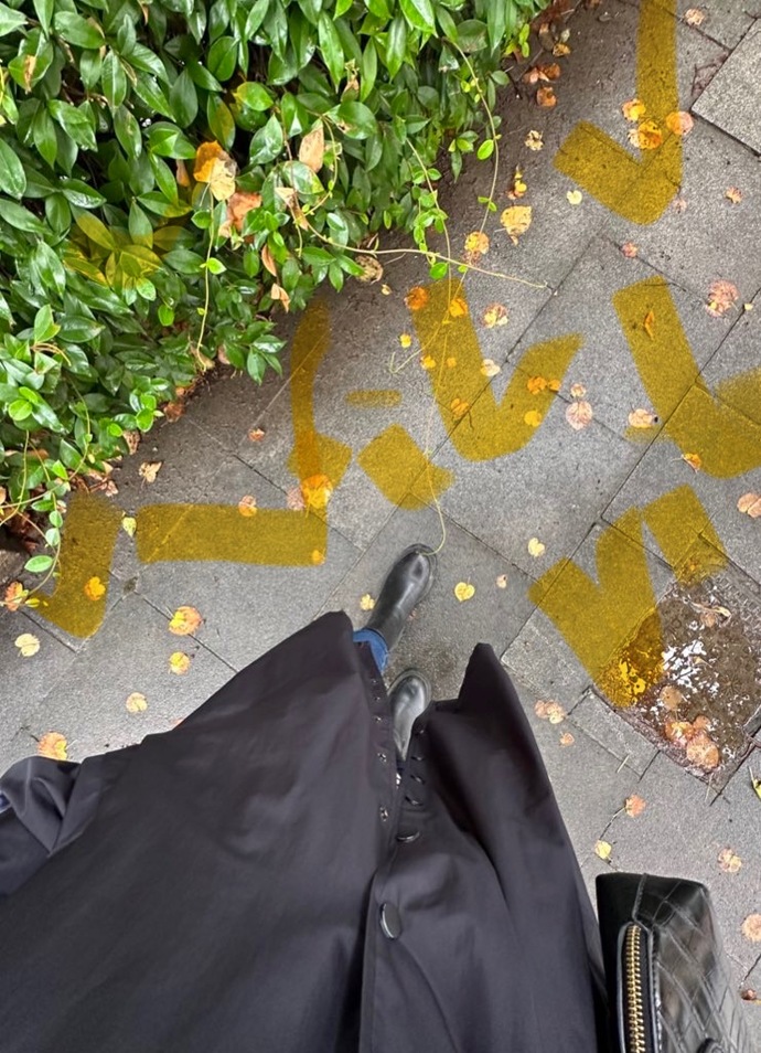 w