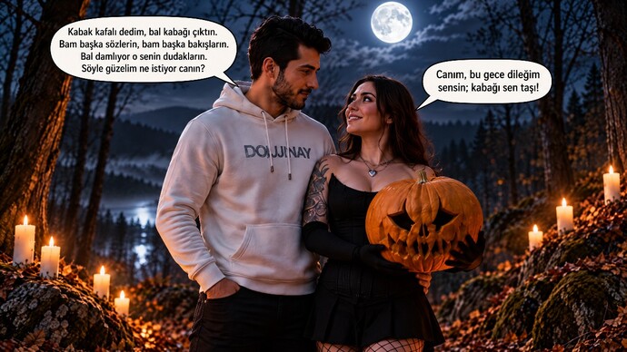 Ne istiyor senin canın?
