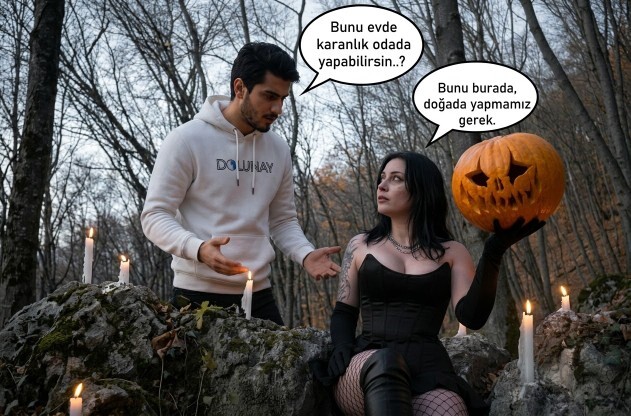 Ne istiyor senin canın?