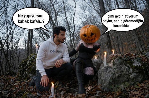 Ne istiyor senin canın?