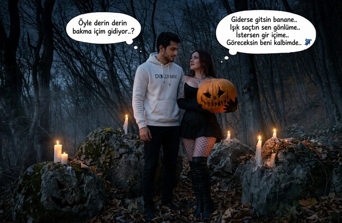 Ne istiyor senin canın?