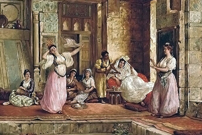 Savaş sırasında farklı ülkelerde hayatına devam eden kadınların, tarihte cariye, köle olarak alınmasını aklar mı?