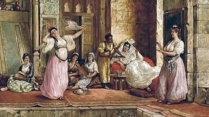 Savaş sırasında farklı ülkelerde hayatına devam eden kadınların, tarihte cariye, köle olarak alınmasını aklar mı?