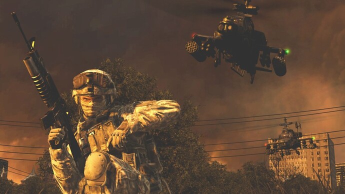 En iyi Call of duty Modern warfare serisi hangisi idi sizce?