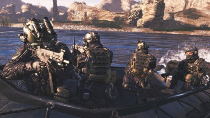 En iyi Call of duty Modern warfare serisi hangisi idi sizce?