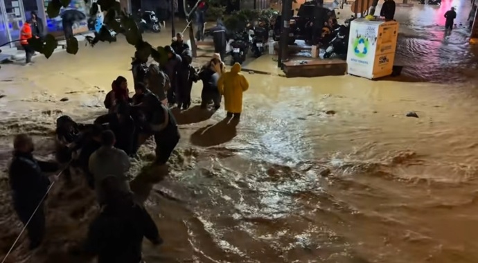 Sel felaketleri hakkında neler düşünüyorsunuz?