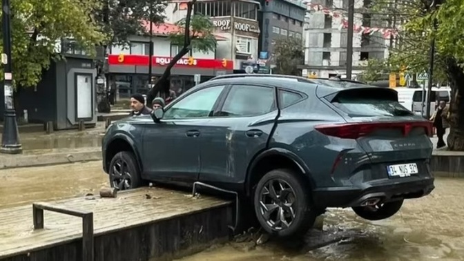 Sel felaketleri hakkında neler düşünüyorsunuz?