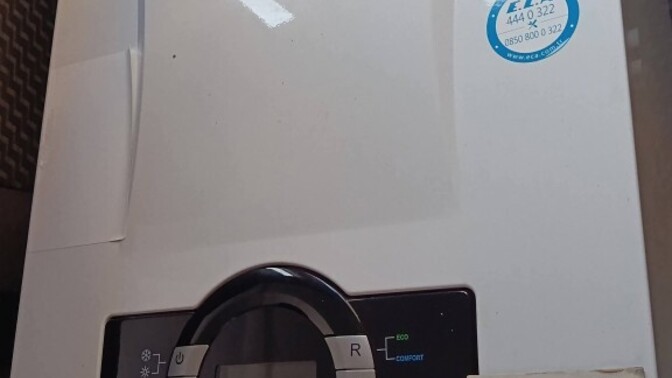 Kombiyi açtınız mı?