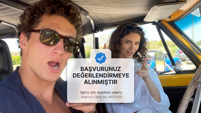Bir flörtün CV’sini değerlendirirken ilk neye bakarsınız?