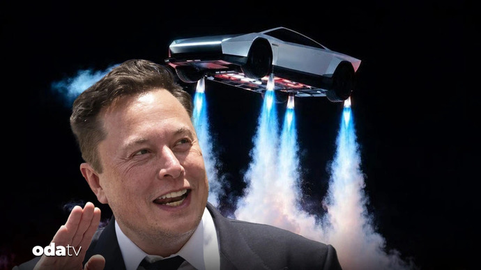 Elon Musk “uçan araba” Tesla Roadster’i tanıttı. Uçan araba alacak paranız olsa trafiği bırakıp gökyüzüne çıkar mıydın?