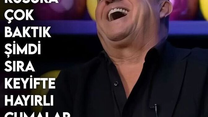 Sevgiliye cuma mesajı atılır mı?