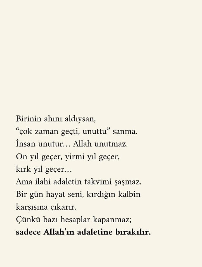 Kişilik ve karakter