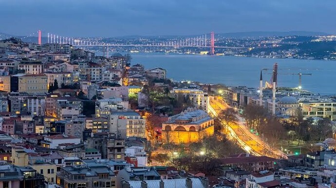 İstanbul Avrupa yakasında güzel fotoğraf çekilecek yer önerileri var mı?