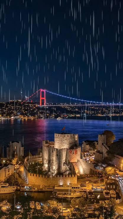 Yağmurlu havalarda en güzel manzarayı sunan, mutlaka görülmesi gereken yerler nereler?
