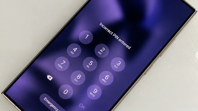 Telefonunuz da ekran kilidi şifresi var mi?