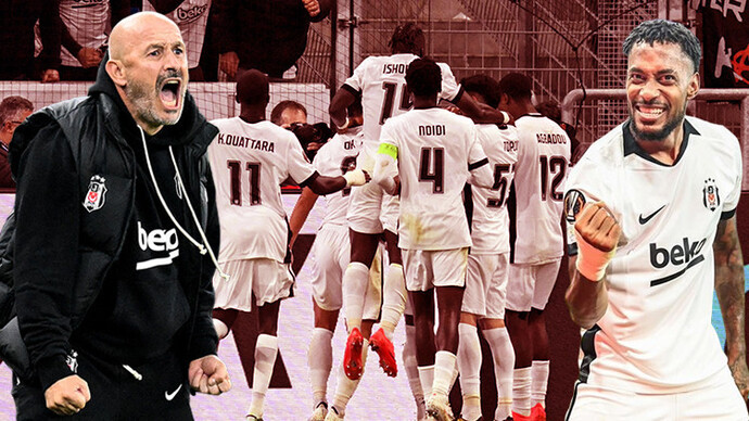 Beşiktaşın Hoffenheim Galibiyeti Hakkında Ne Düşünüyorsunuz?