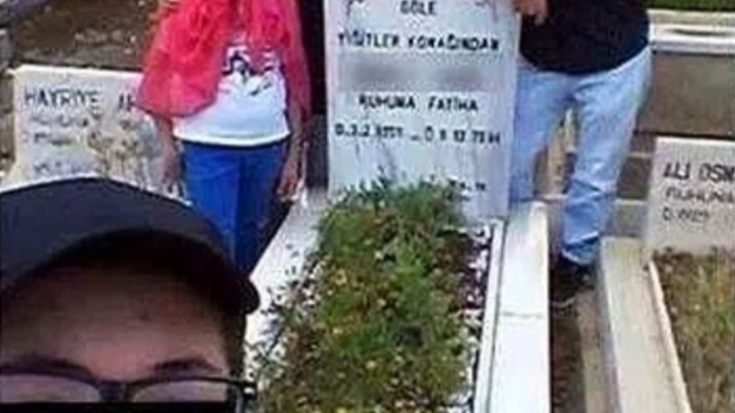 Kabir ziyaretlerinde mezar başında resim ya da video çekilmek sizce doğru mu?