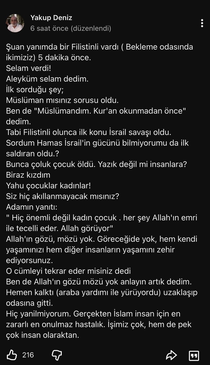Filistin ve İsrail savaşı ne zaman biter?