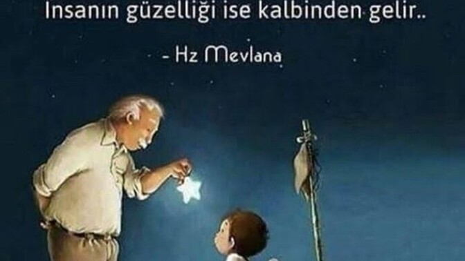 Bir insanı güzelleştiren şey nedir, yüz güzelliğimi yoksa kalp güzelliği mi?