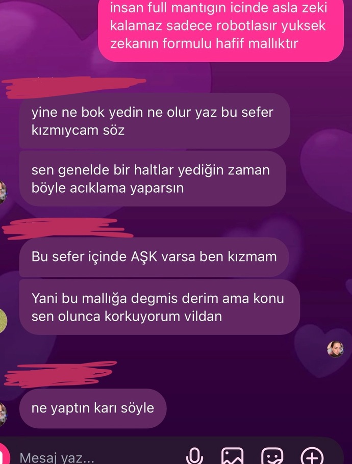 Dosta güven düşmana korku verenler?