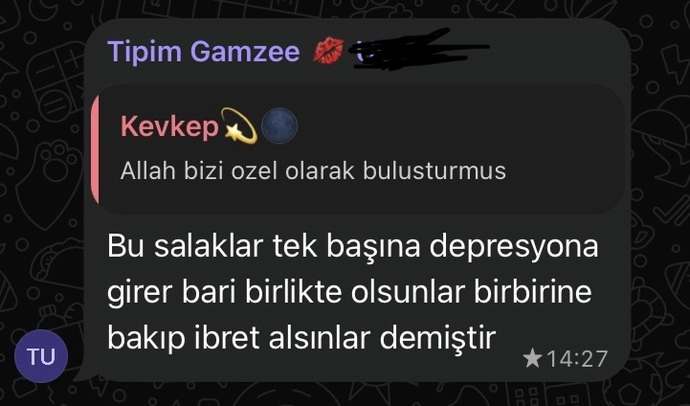 Dosta güven düşmana korku verenler?