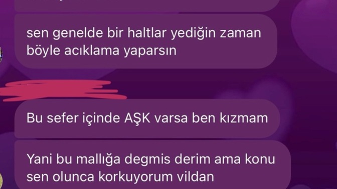 Dosta güven düşmana korku verenler?