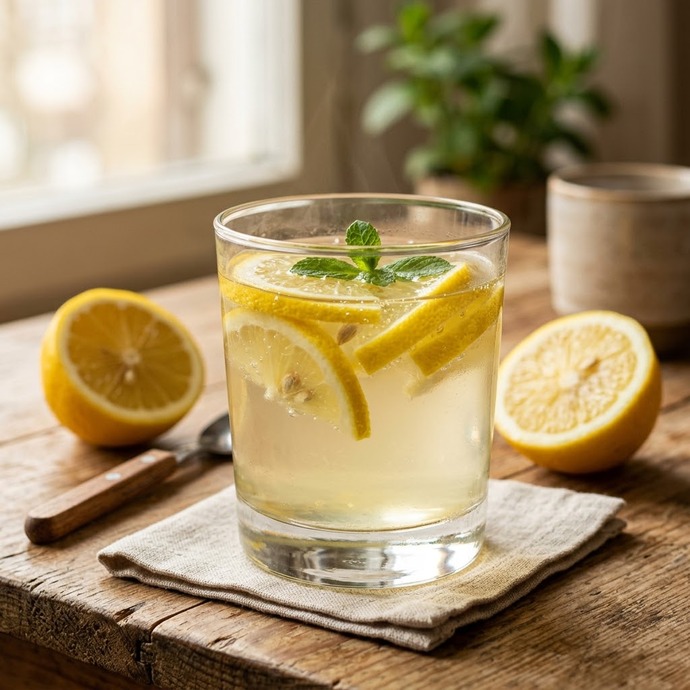Sizce limonlu ılık su gerçekten de yağ yaktırıyor mu?