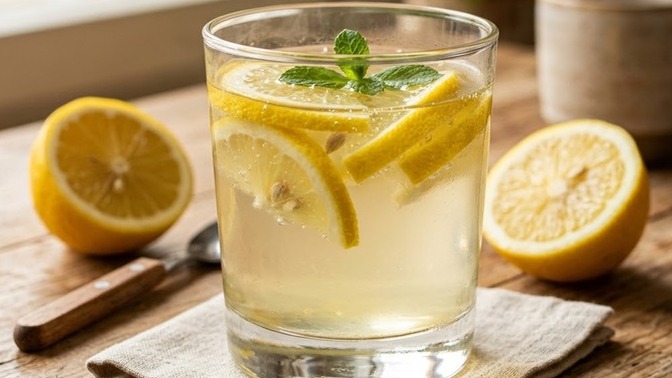 Sizce limonlu ılık su gerçekten de yağ yaktırıyor mu?