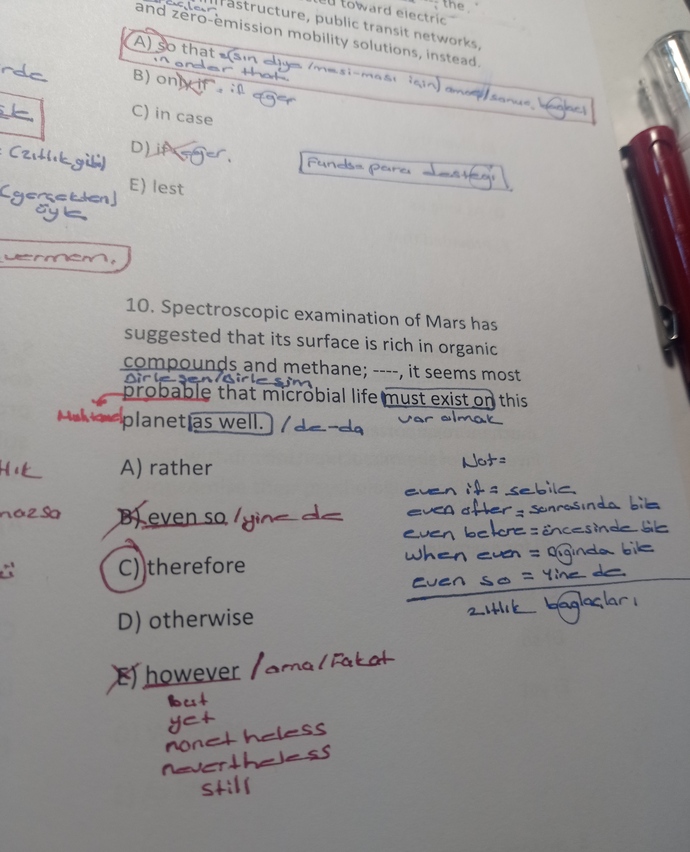 Kişisel gelişim sizin için önemli mi?