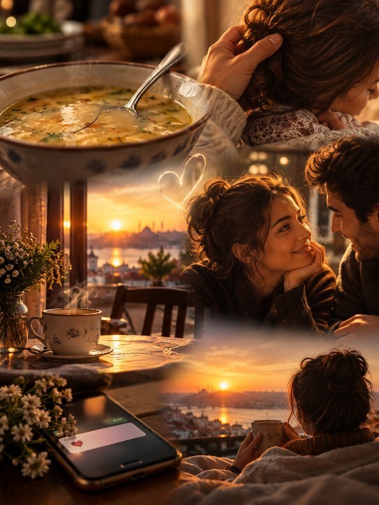 Herkese huzurlu geceler 😍🥰en son yaşadığınız hangi durum gülümseme sebebiniz oldu?