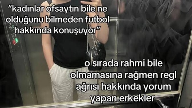 İlişkilerde kadınlardan daha fazla kadınsal bilgilere sahip olan erkekler hakkında ne düşünüsünüz?