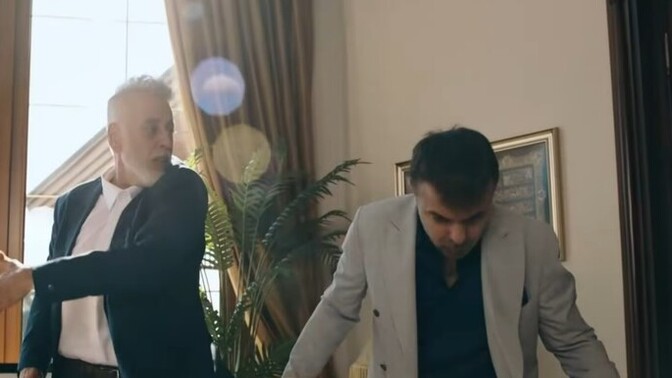 Kızılcık Şerbeti'nin yayınlanan bugünkü bölümünde gözleriniz doldu mu?