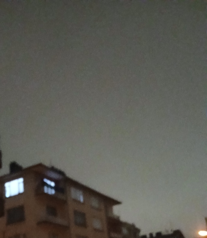 Sabah mı olduu?