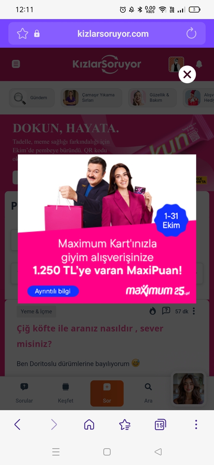 basıyorum basıyorum kapanmıyor da