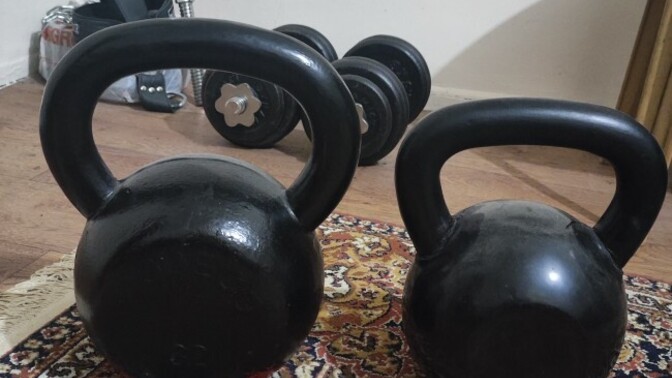 Evde spor yapmayı severmisiniz?