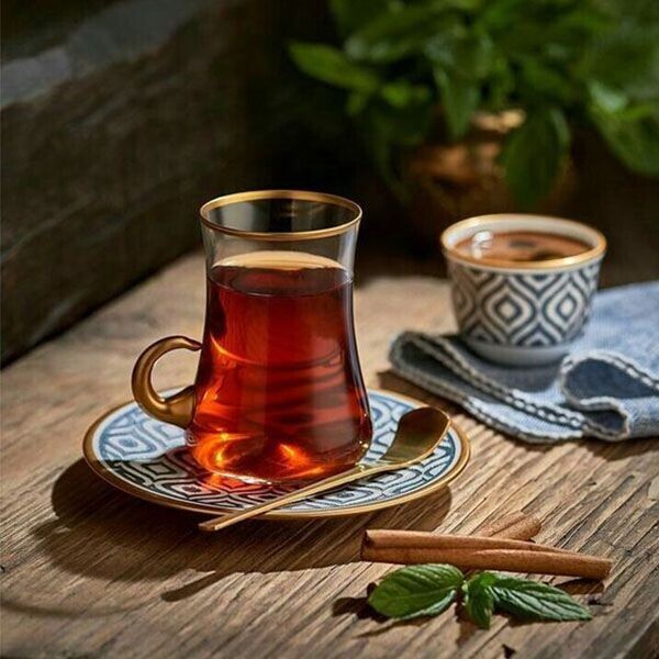 En son hangisini içtin: Çay mı, Kahve mi?