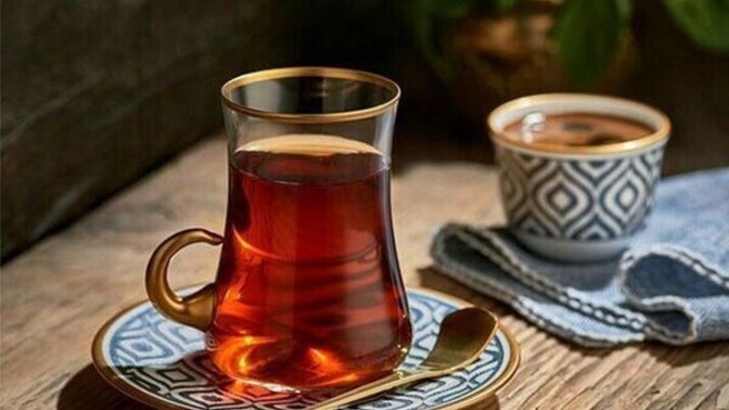 En son hangisini içtin: Çay mı, Kahve mi?