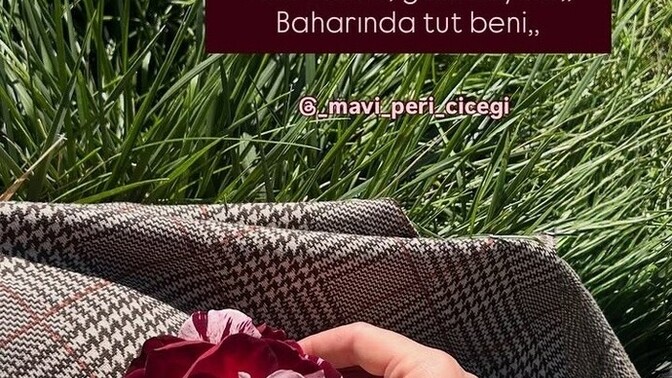 Günaydınnn 🥰💞 bugün hiç kalkasim yok sizde durumlar nasıl?