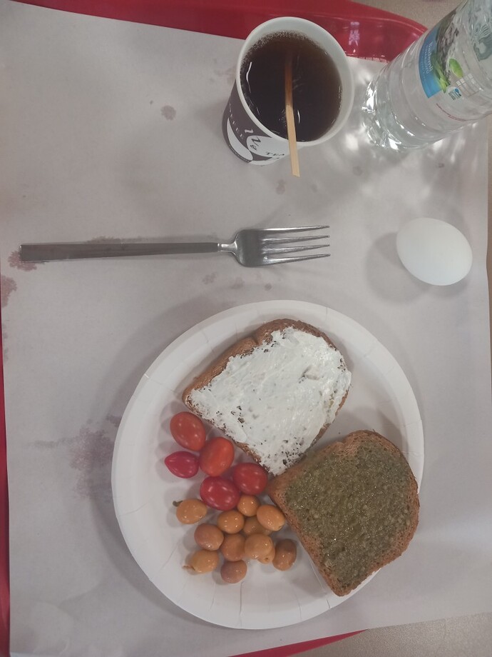 Kahvaltım dengeli mi?