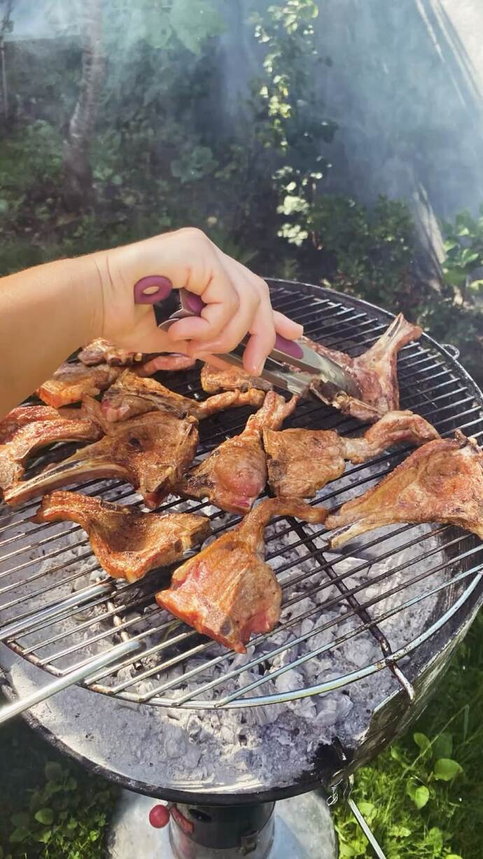 En son ne zaman kuzu pirzola yediniz?