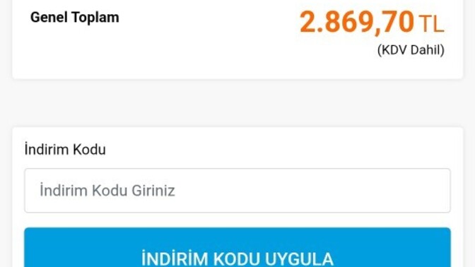 Arkadaşlar indirim kodu ne demek oluyor nereden bulabilirim?