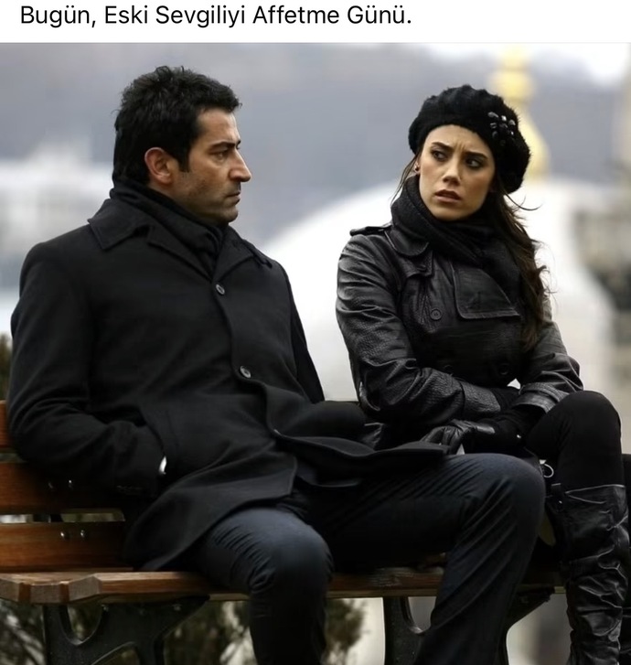 Eski sevgiliniz geri dönse affeder misiniz, yoksa “Yanlışlıkla mı geldin?” mi dersiniz?