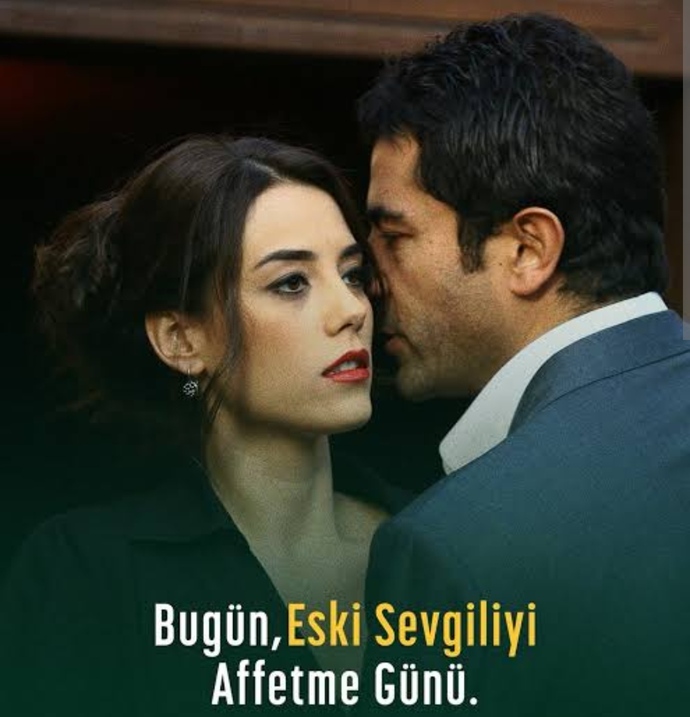 Sizden af dilese eski sevgilinizi affeder miydiniz?