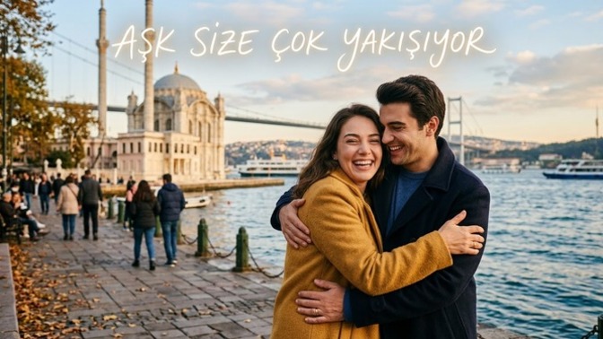 Aşk size yakışıyor mu?