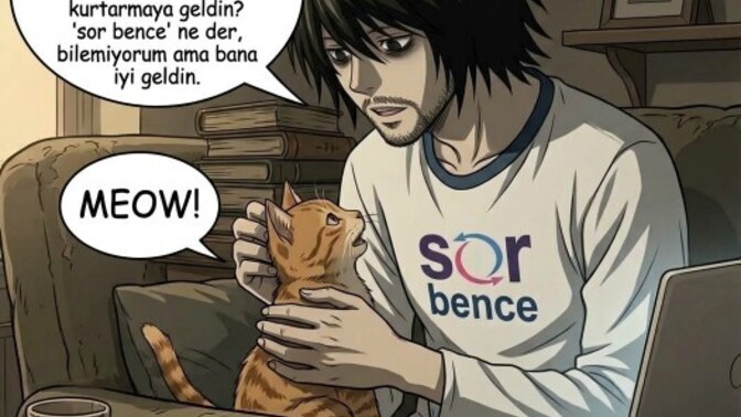 Hayvanlarla dertleşir misiniz?